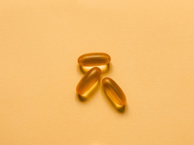 Omega-3 supplement pills image used in the "Medicare Supplement Plans in 2025: Everything You Need to Know Before You Choose One" article.
